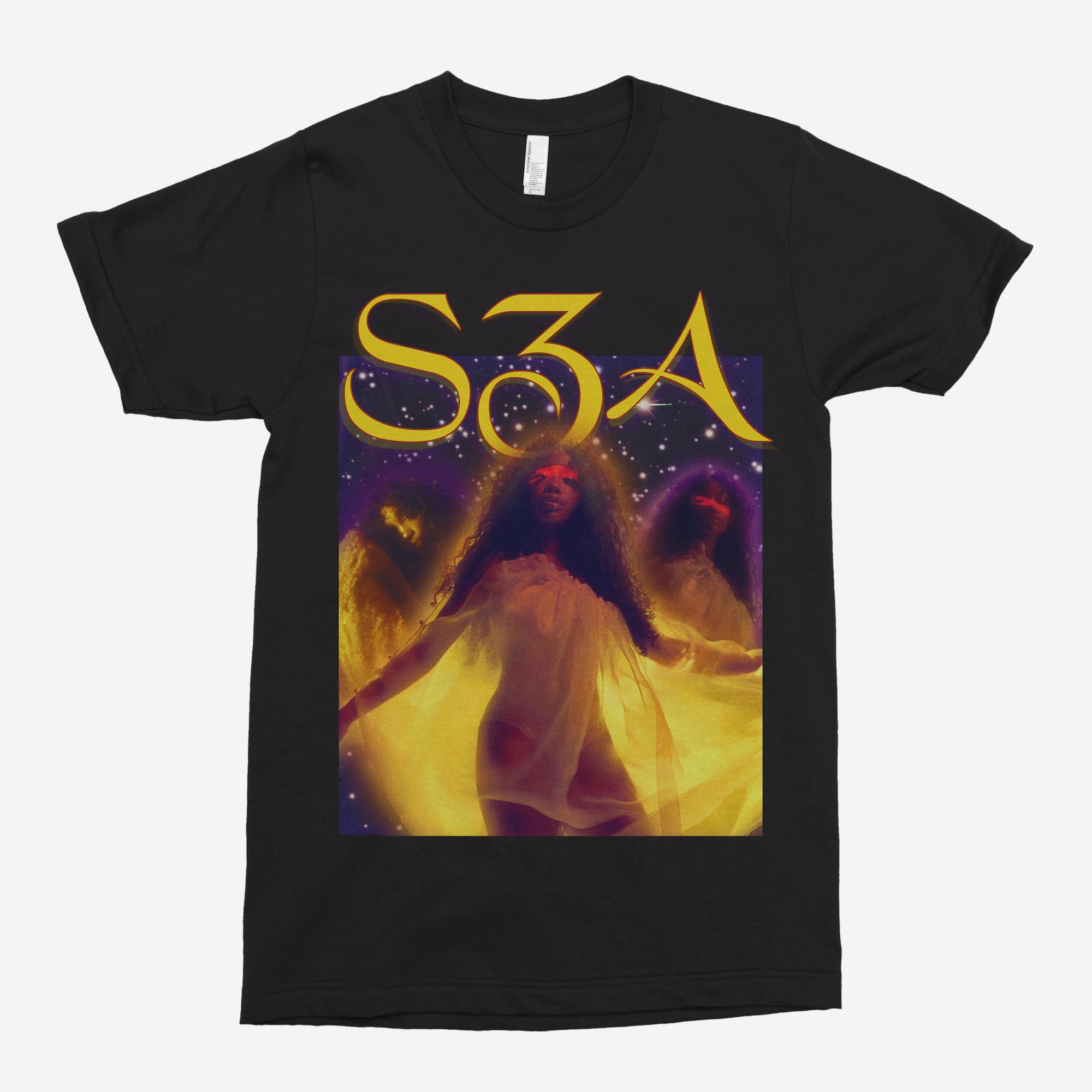 SZA Vintage Unisex T-Shirt
