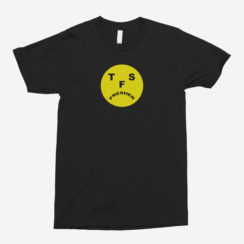 TFS Sad Face Unisex T-Shirt