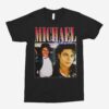 Michael Jackson Vintage Unisex T-Shirt