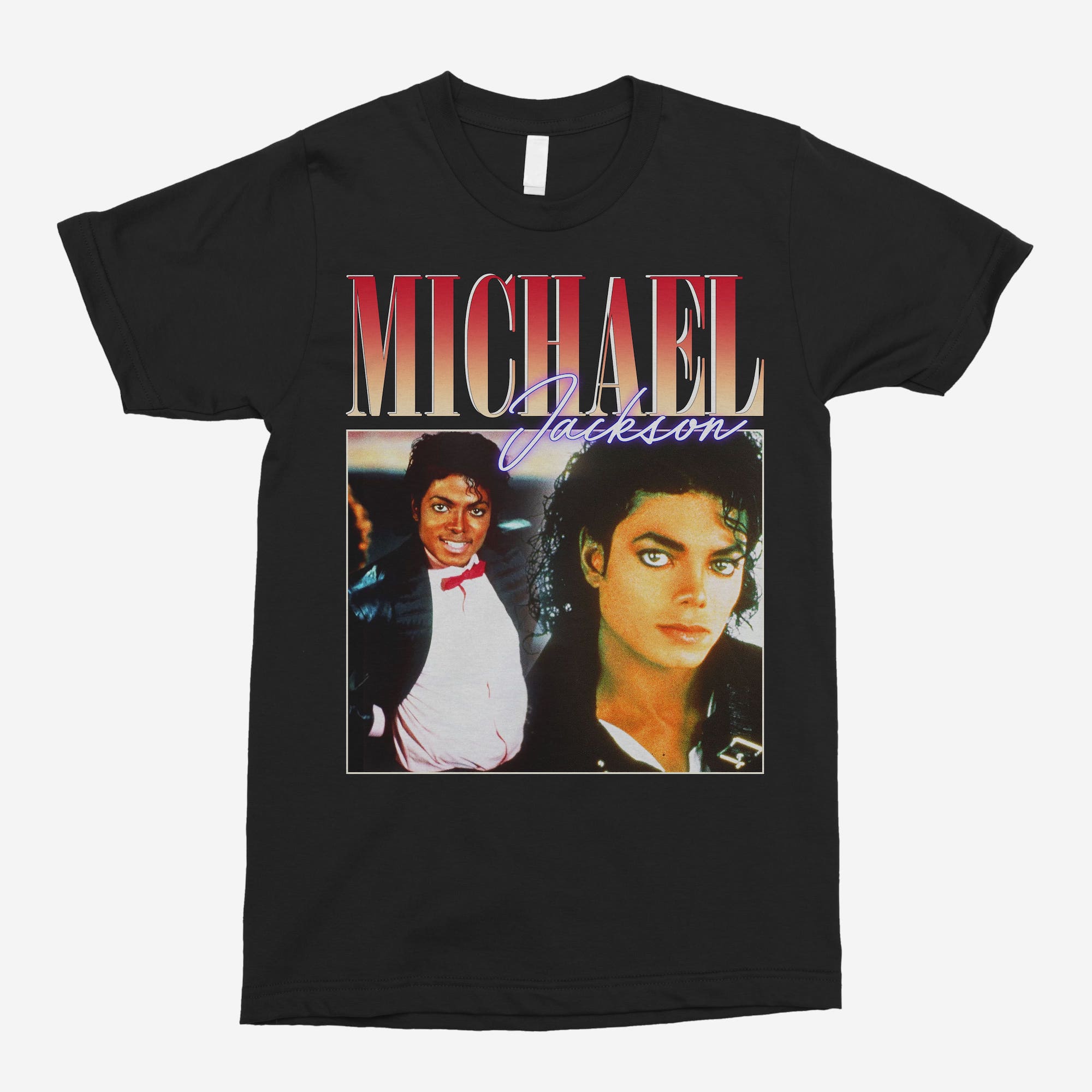 Michael Jackson Vintage Unisex T-Shirt