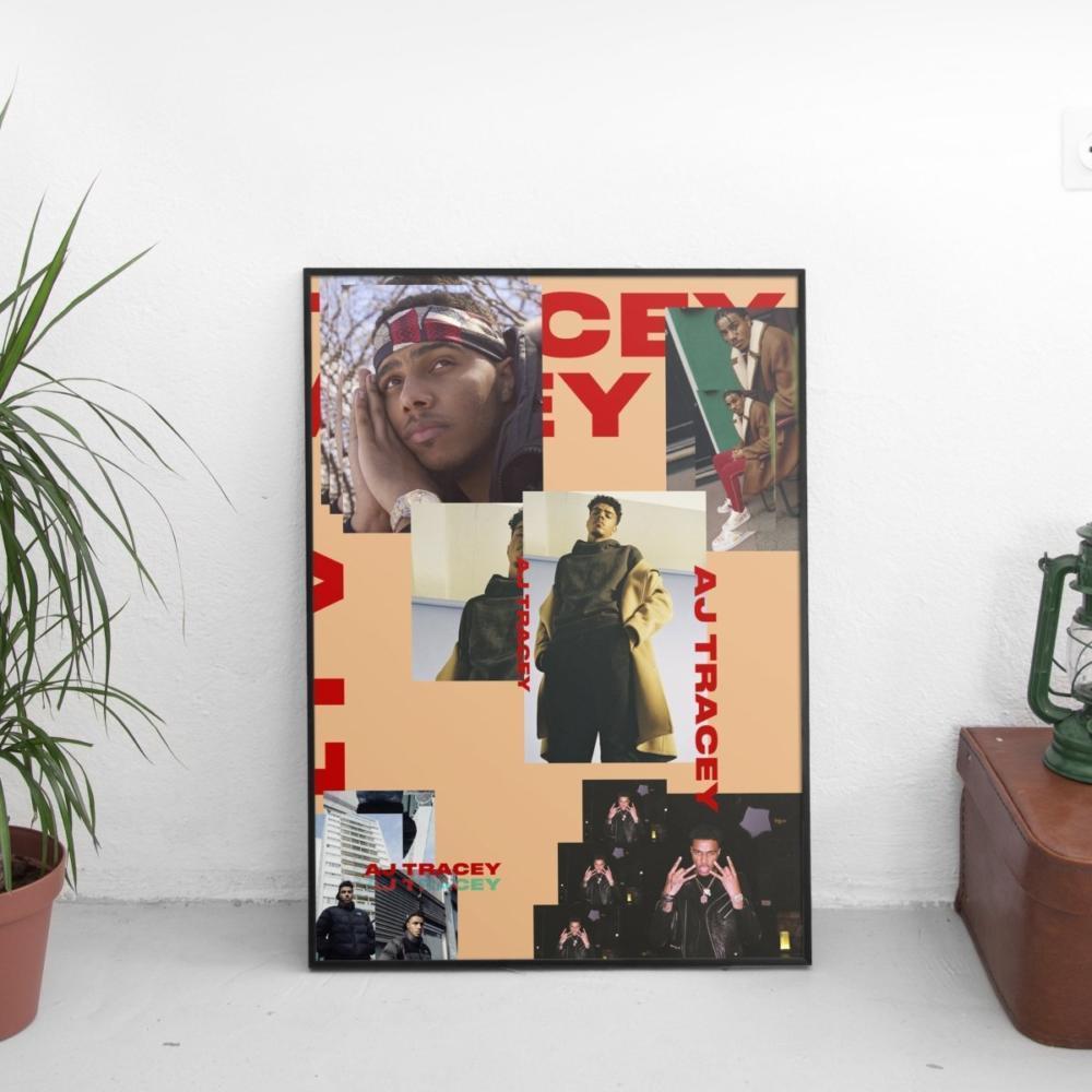 AJ Tracey (Medley) Poster