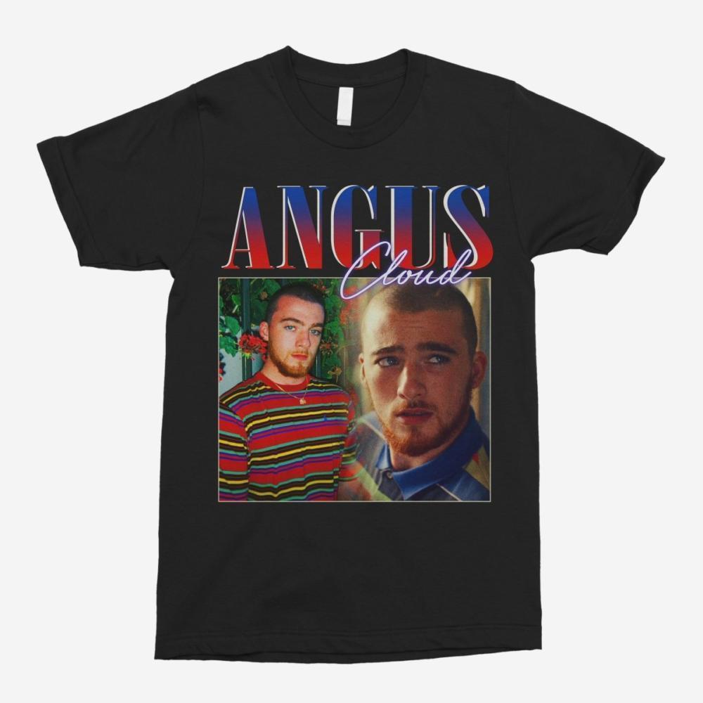 Angus Cloud Vintage Unisex T-Shirt