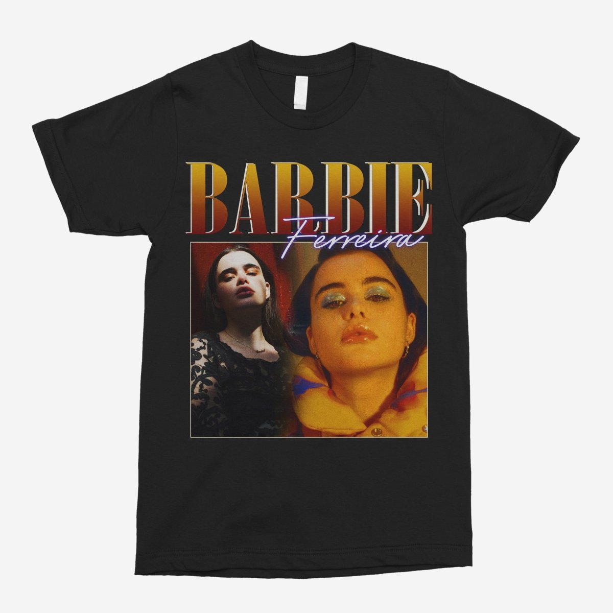 Barbie Ferreira Vintage Unisex T-Shirt