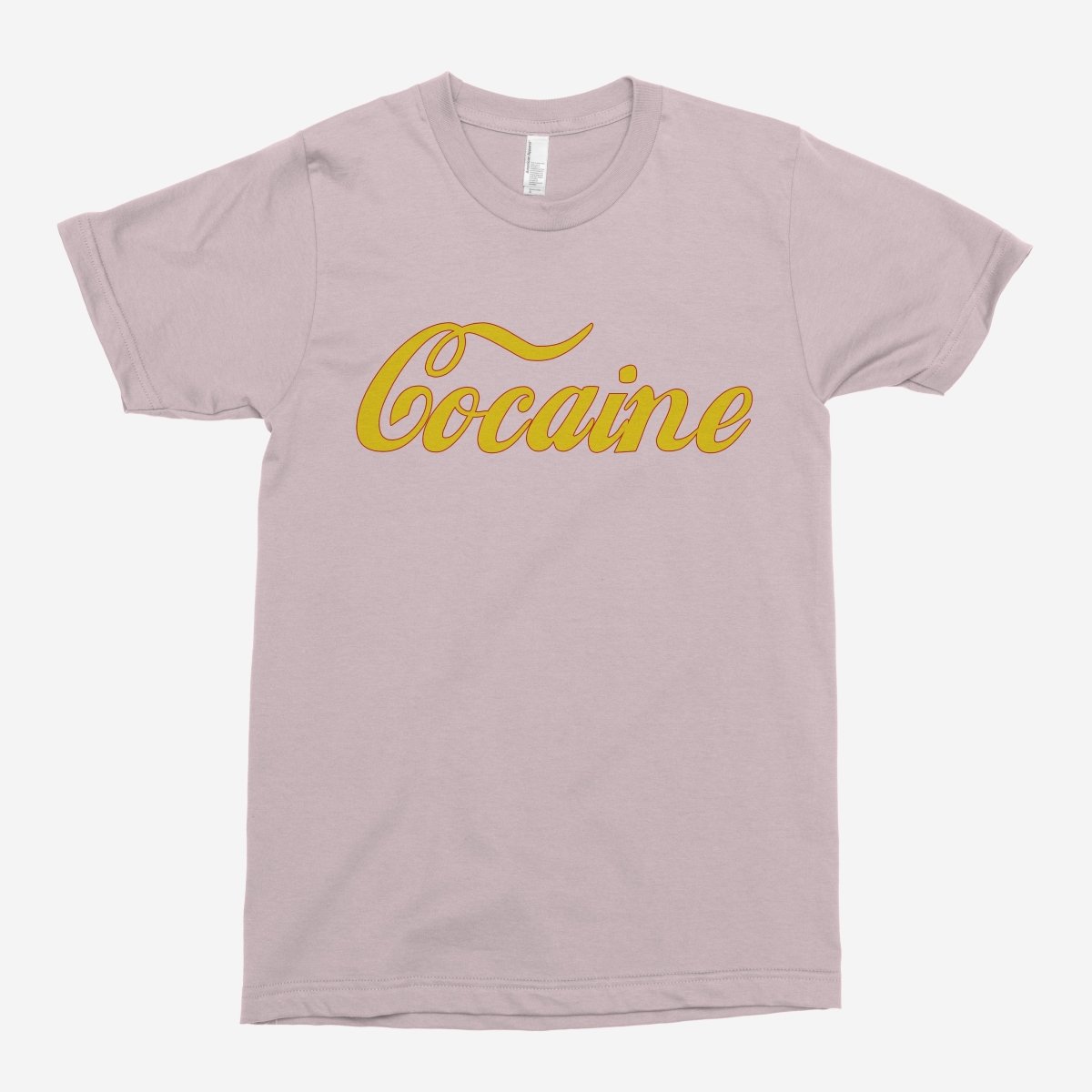 Cocaine Unisex T-Shirt