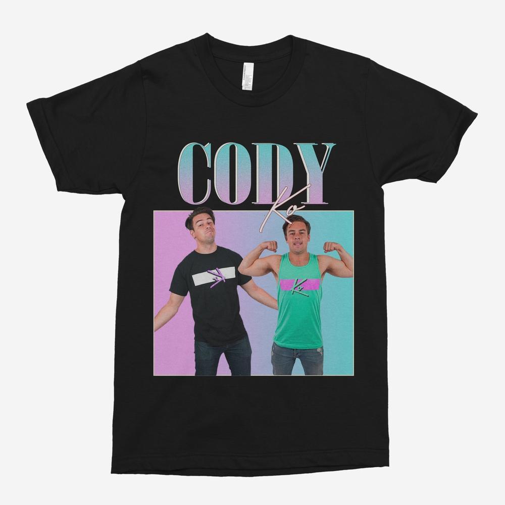 Cody Ko Vintage Unisex T-Shirt
