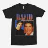 David Schwimmer Vintage Unisex T-Shirt