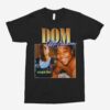 Dom McLennon Vintage Unisex T-Shirt