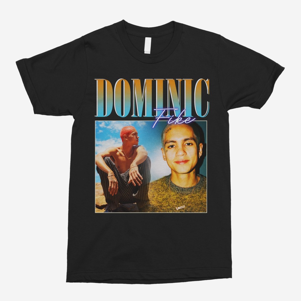 Dominic Fike Vintage Unisex T-Shirt