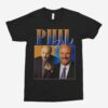 Dr Phil Vintage Unisex T-Shirt