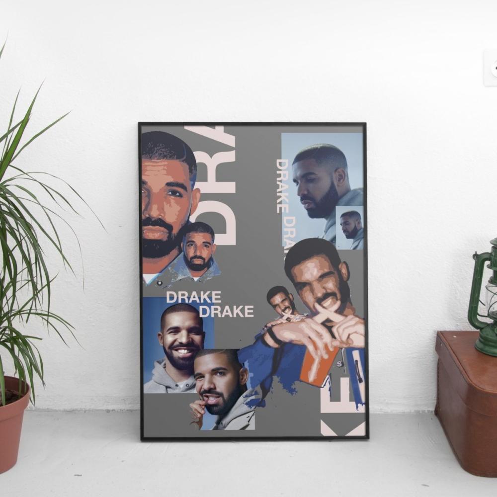 Drake (Medley)  Poster