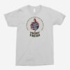 Fight Fresh - Snaked Globe Unisex T-Shirt