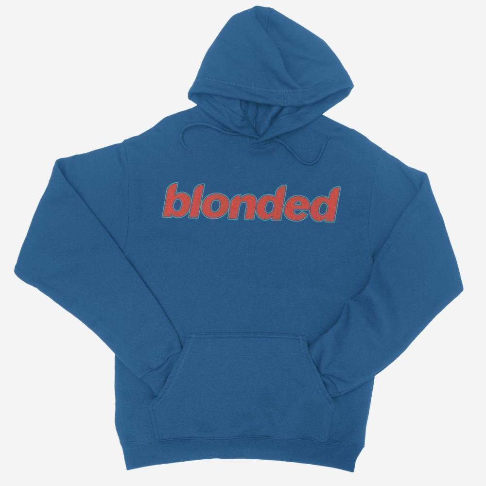 Frank Ocean - Blonded 2.0 Logo Unisex Hoodie