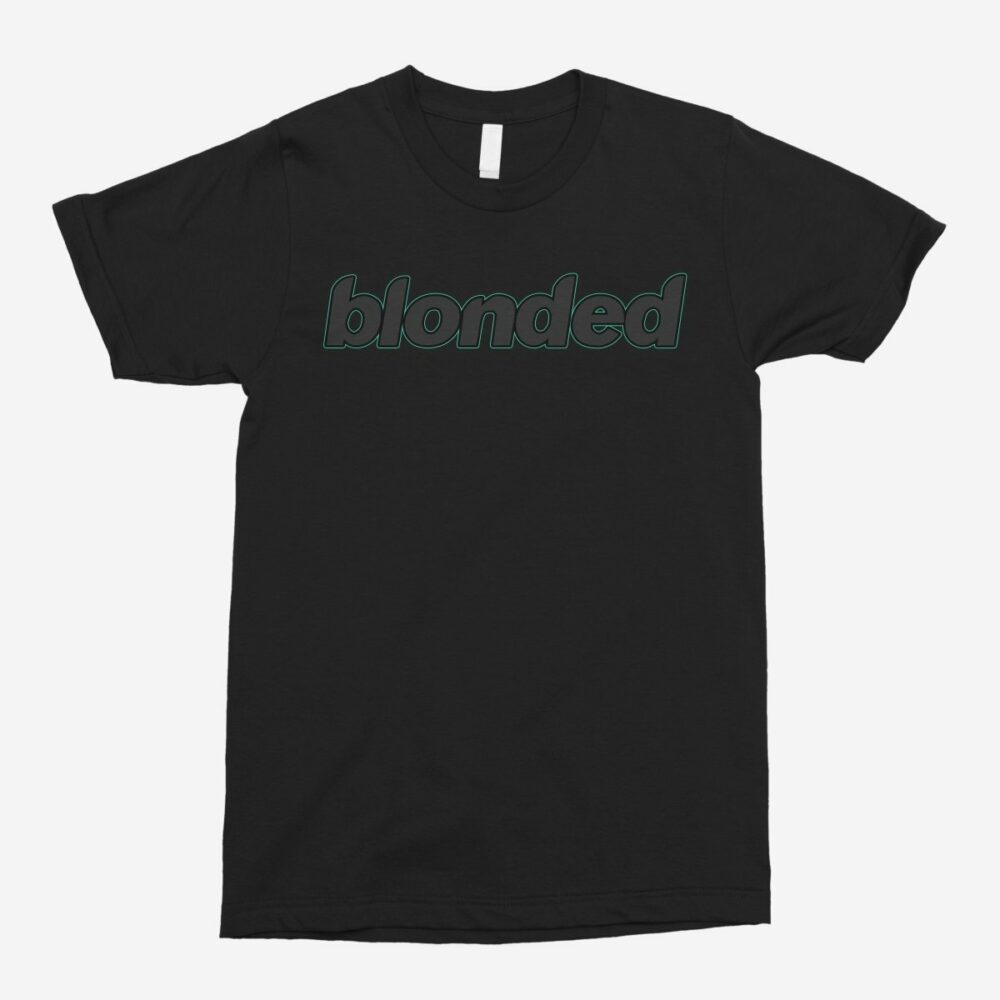 Frank Ocean - Blonded Unisex T-Shirt