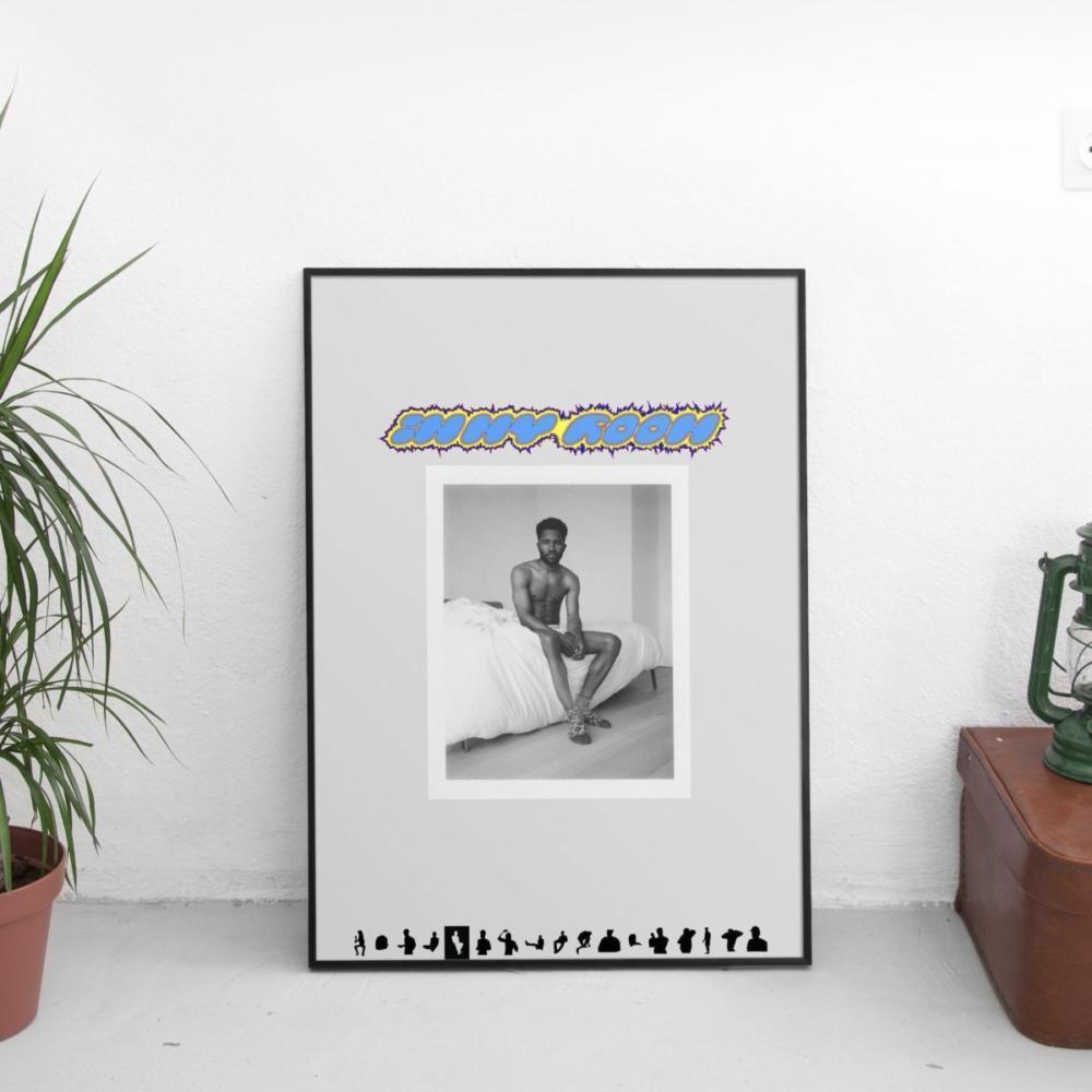 Frank Ocean - In My Room Poster