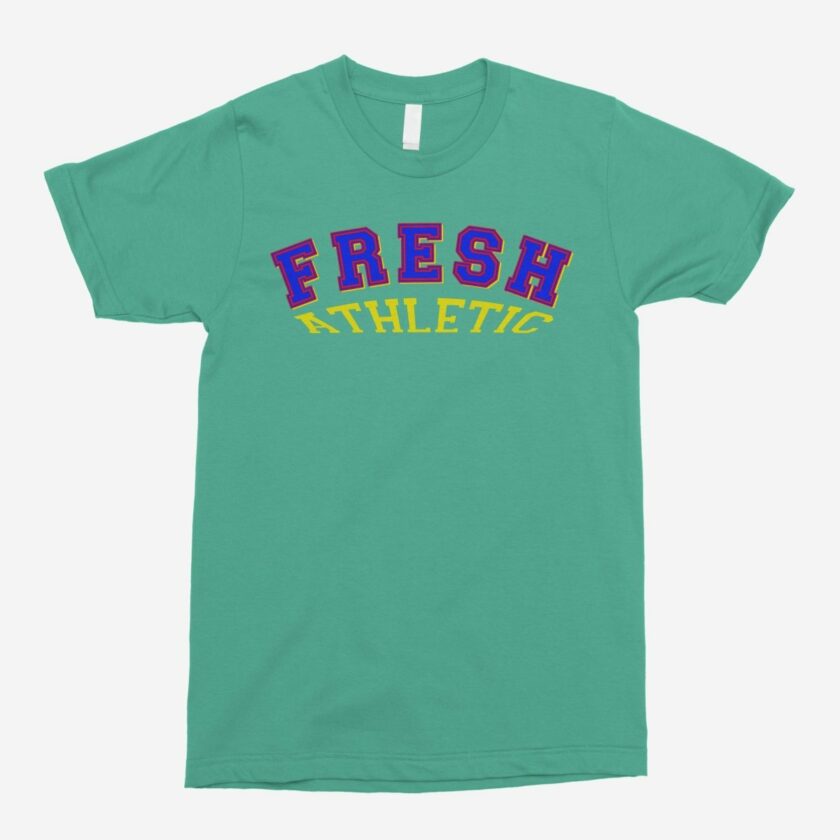 Fresh Athletic Unisex T-Shirt