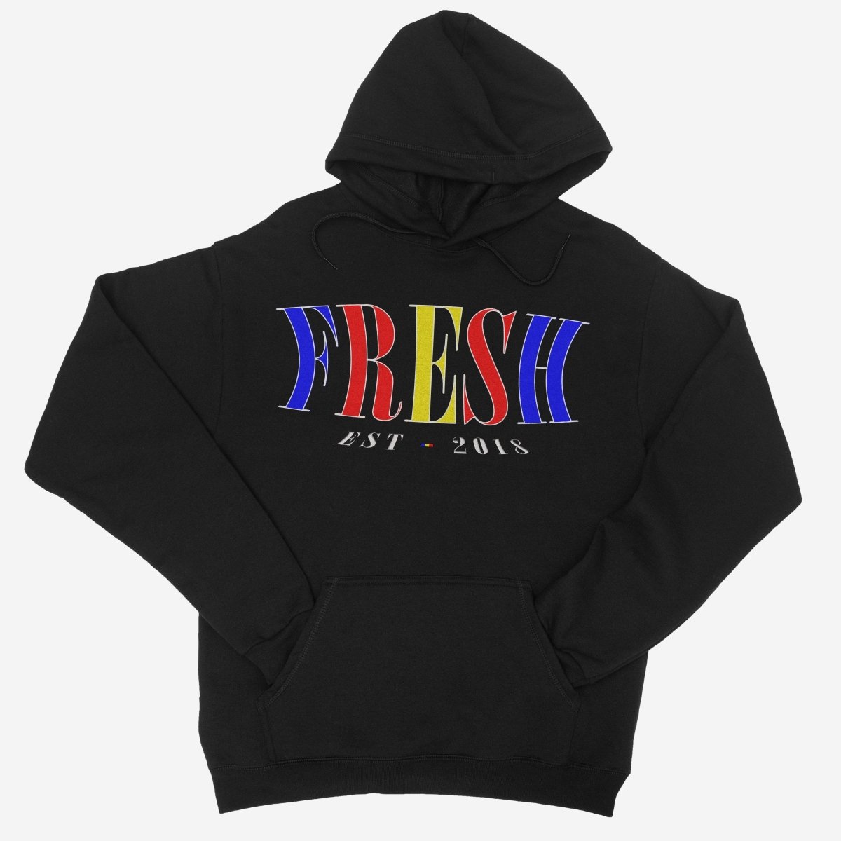 FRESH - Since 2018 Unisex Hoodie