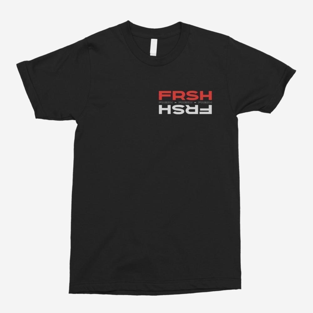 FRSH Skater Bear Unisex T-Shirt