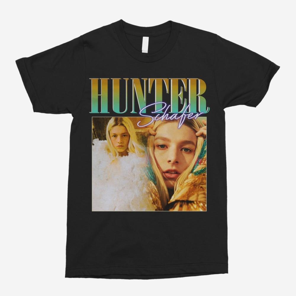 Hunter Schafer Vintage Unisex T-Shirt