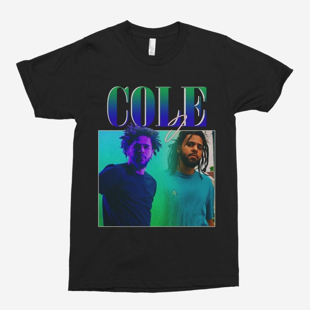 J Cole Vintage Unisex T-Shirt