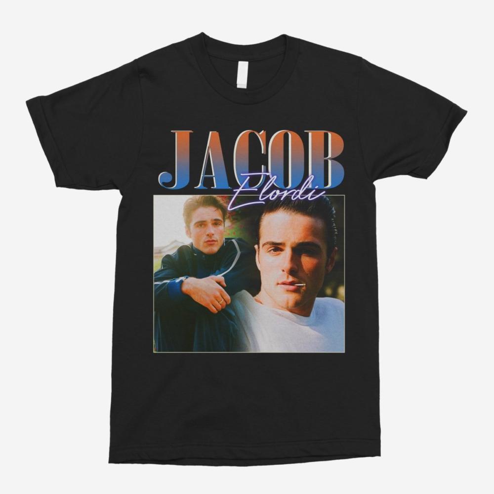 Jacob Elordi Vintage Unisex T-Shirt