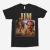 Jim Hopper Vintage Unisex T-Shirt