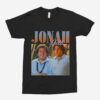 Jonah Hill Vintage Unisex T-Shirt
