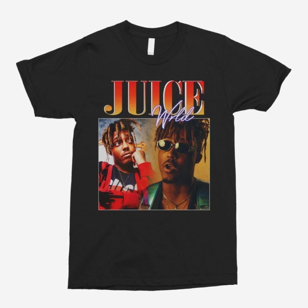 Juice Wrld Vintage Unisex T-Shirt