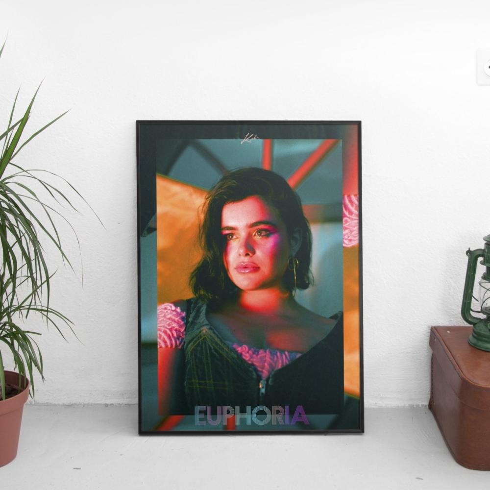 Kat (Euphoria) Poster