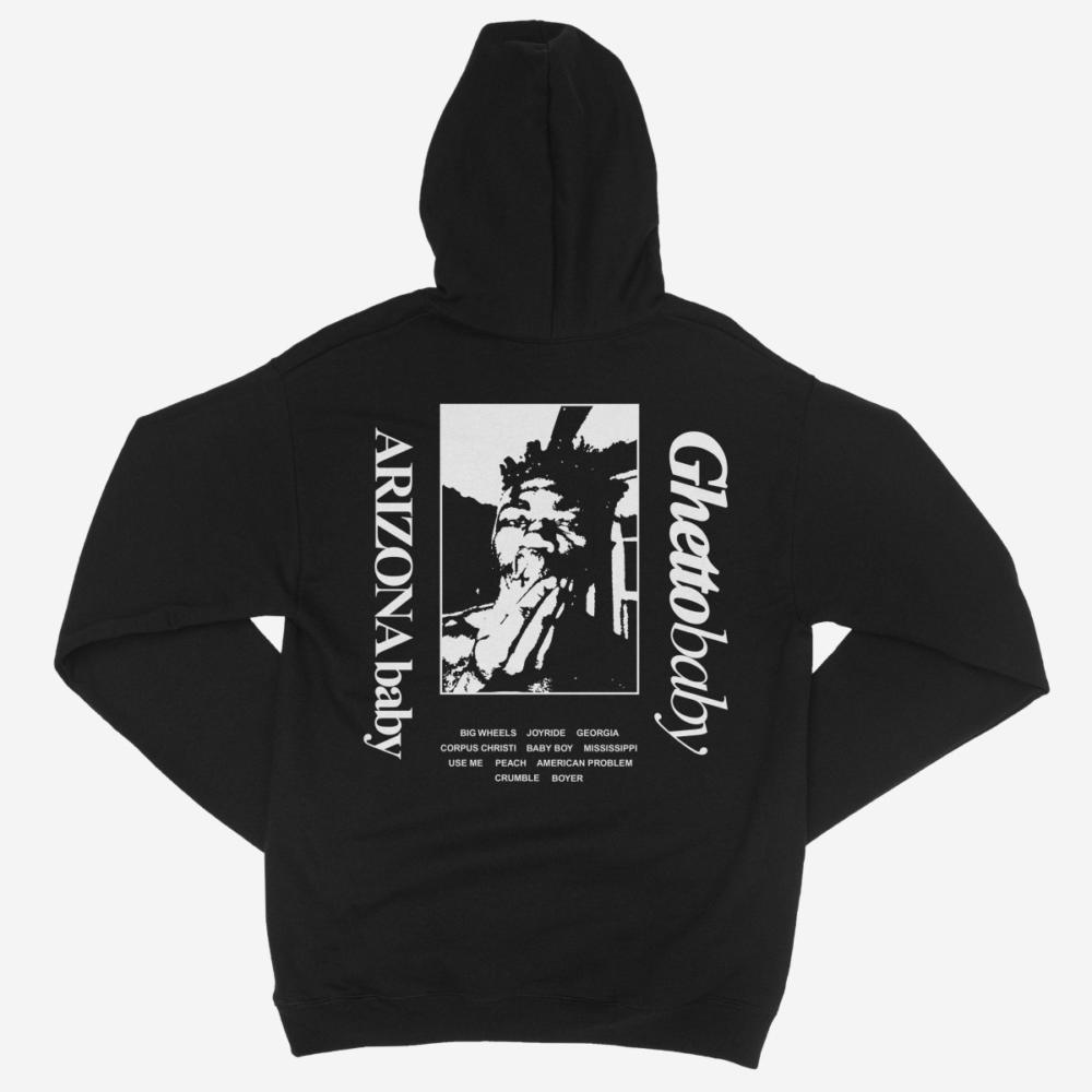 Kevin Abstract - 1-9-9-9 (Arizona Baby/Ghettobaby) Unisex Hoodie