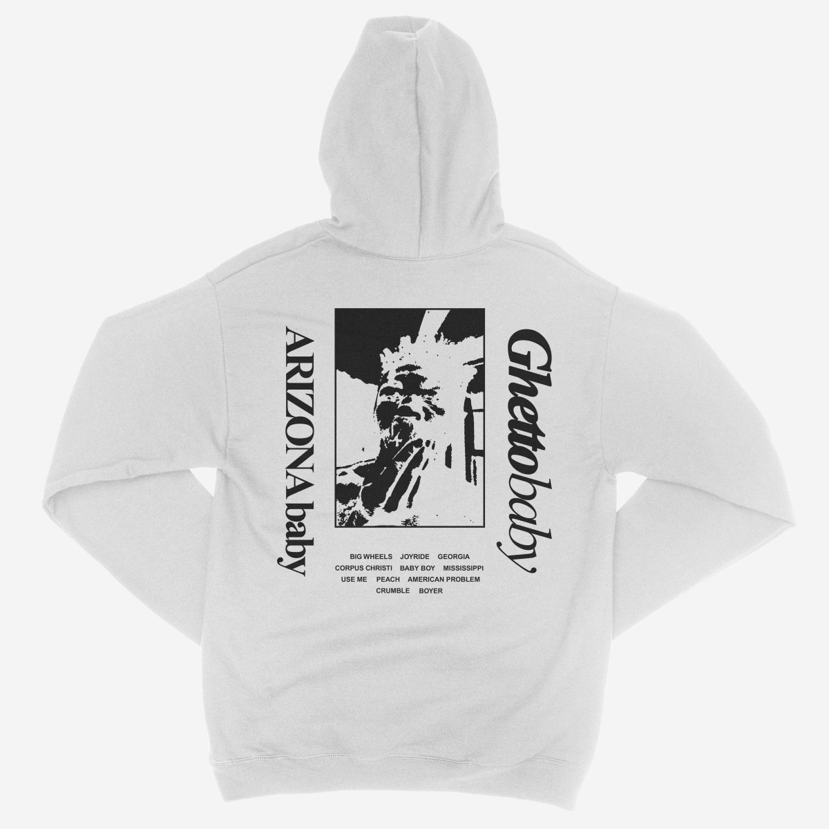 Kevin Abstract - 1-9-9-9 (Arizona Baby/Ghettobaby) Unisex Hoodie