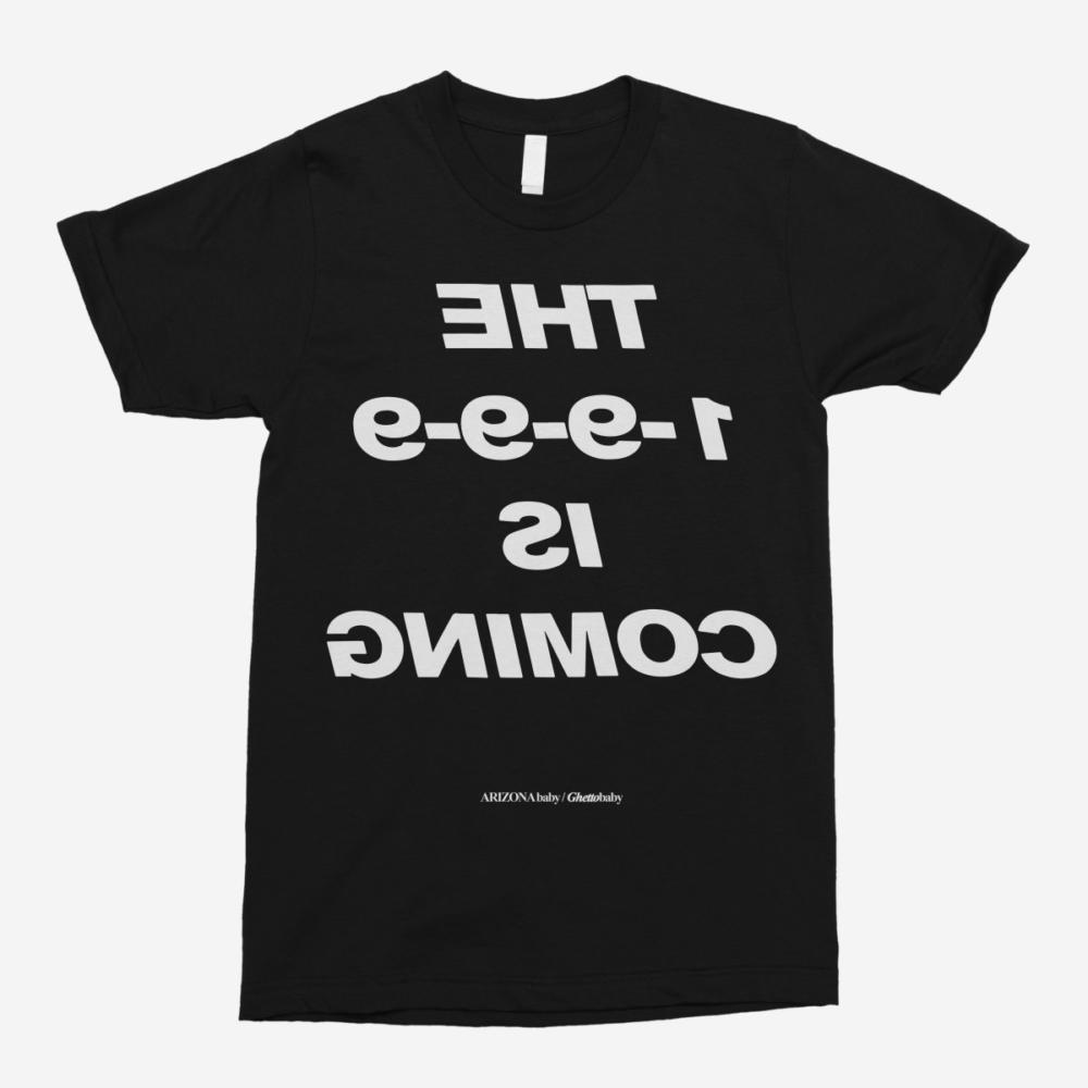 Kevin Abstract - The 1-9-9-9 (Is Coming) Unisex T-Shirt