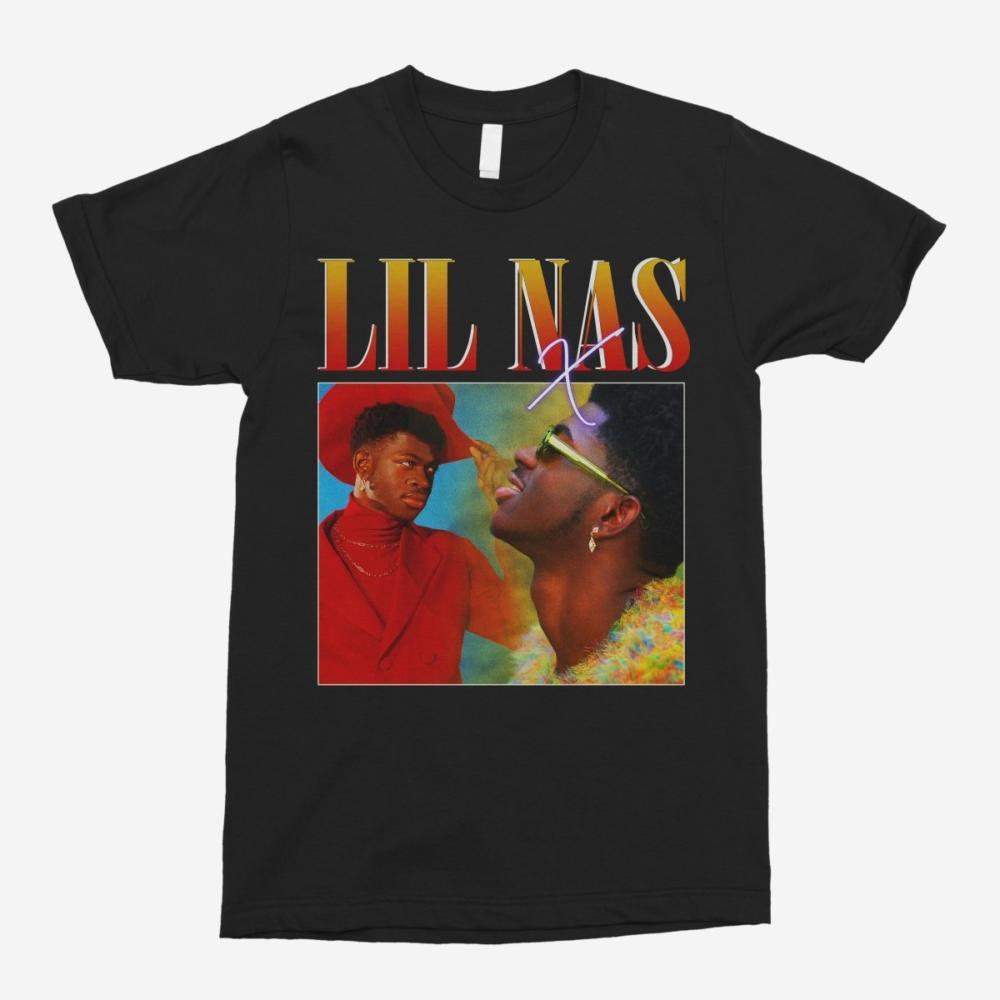 Lil Nas X Vintage Unisex T-Shirt