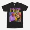 Lil Peep Vintage Unisex T-Shirt