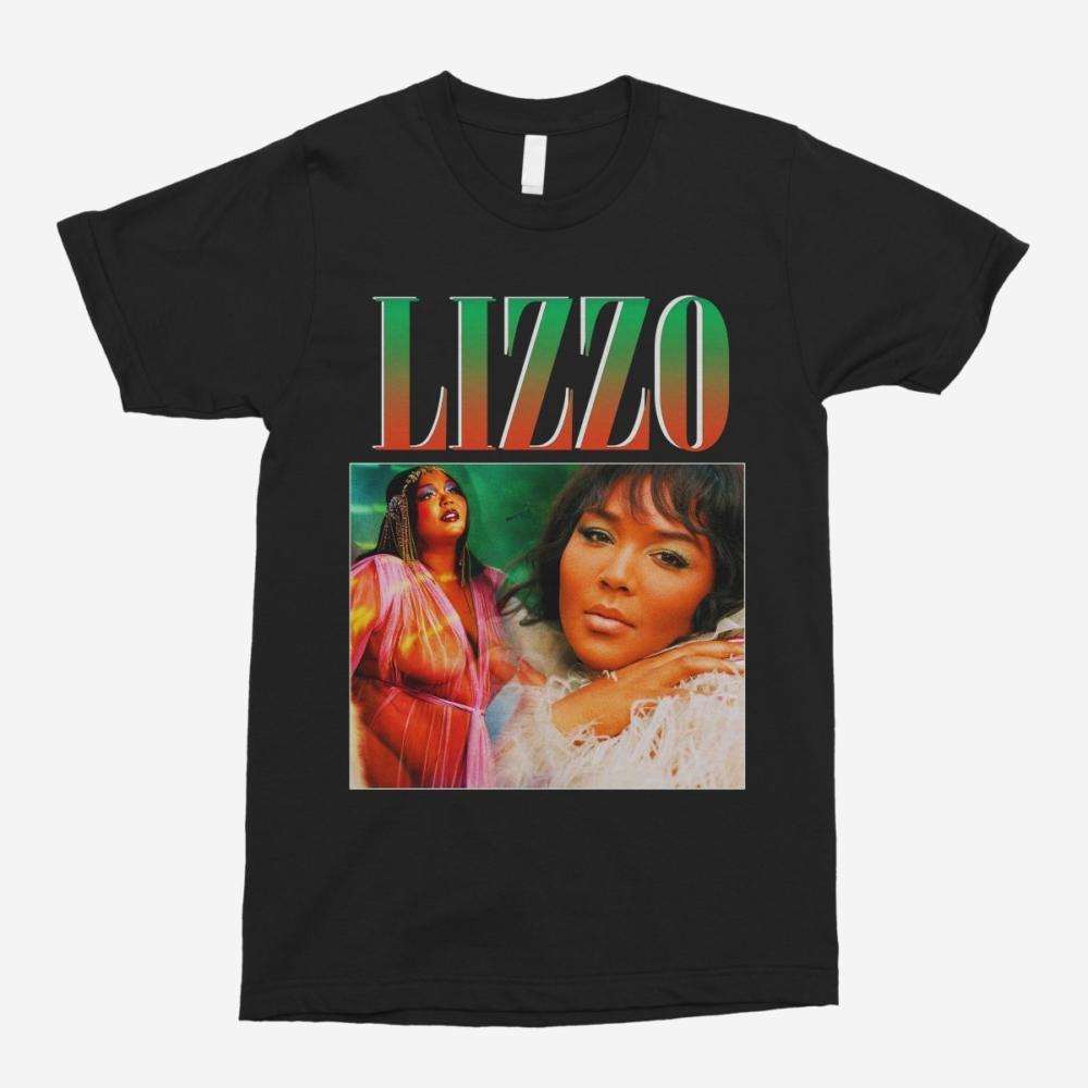 Lizzo Vintage Unisex T-Shirt