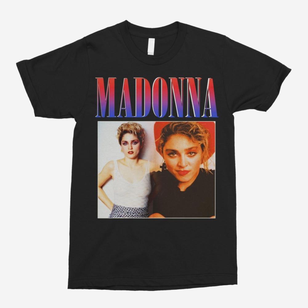 Madonna Vintage Unisex T-Shirt