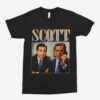 Michael Scott Vintage Unisex T-Shirt