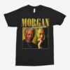 Morgan Freeman Vintage Unisex T-Shirt