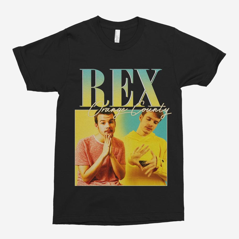 Rex Orange County Vintage Unisex T-Shirt
