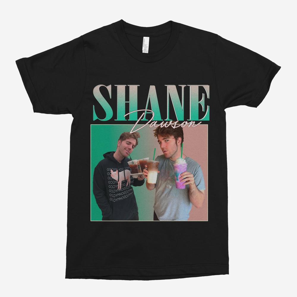 Shane Dawson Vintage Unisex T-Shirt