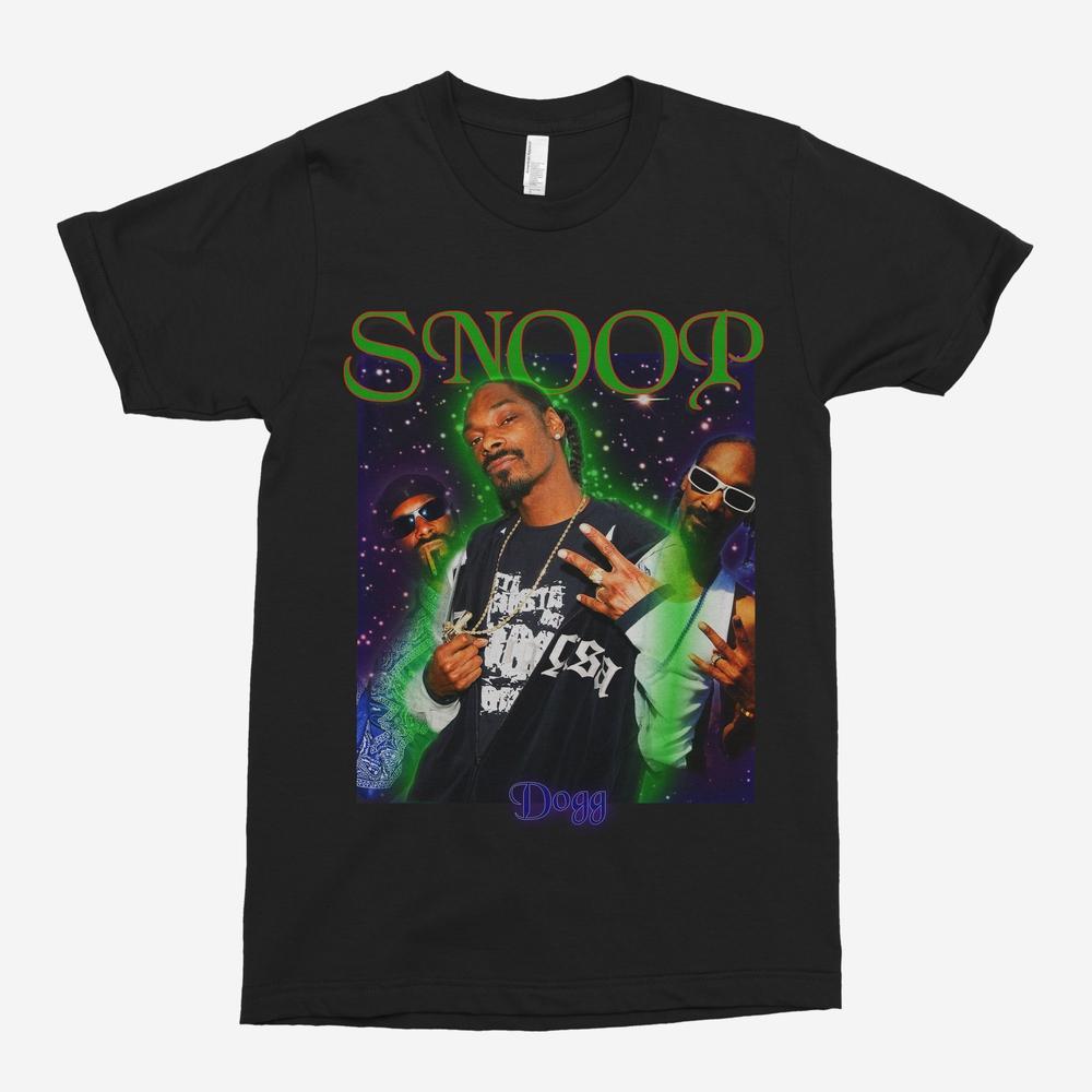 Snoop Dogg Vintage Unisex T-Shirt