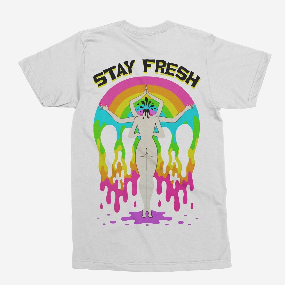 Stay Fresh Unisex T-Shirt