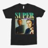 Super Hans Vintage Unisex T-Shirt