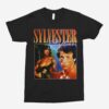 Sylvester Stallone Vintage Unisex T-Shirt