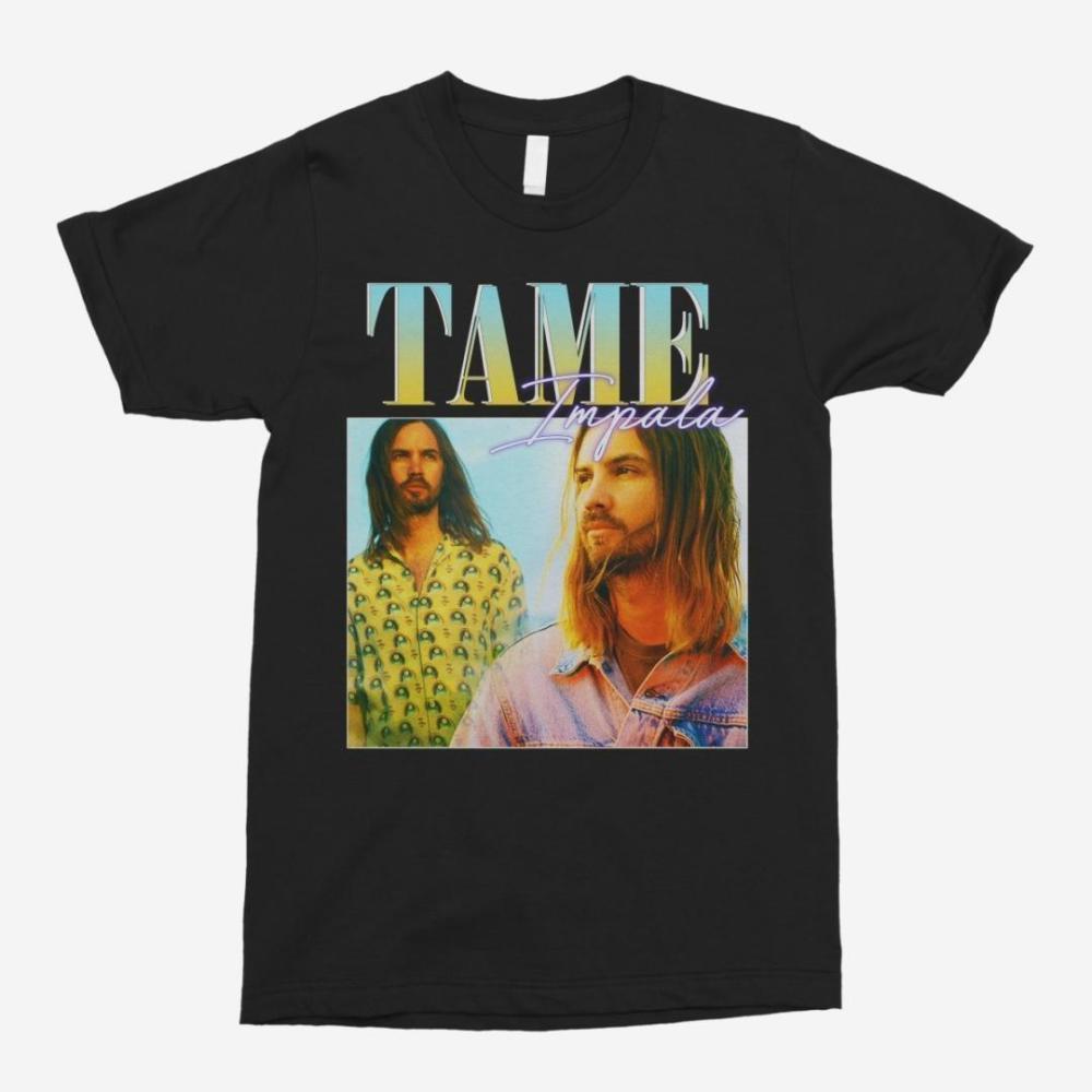 Tame Impala Vintage Unisex T-Shirt