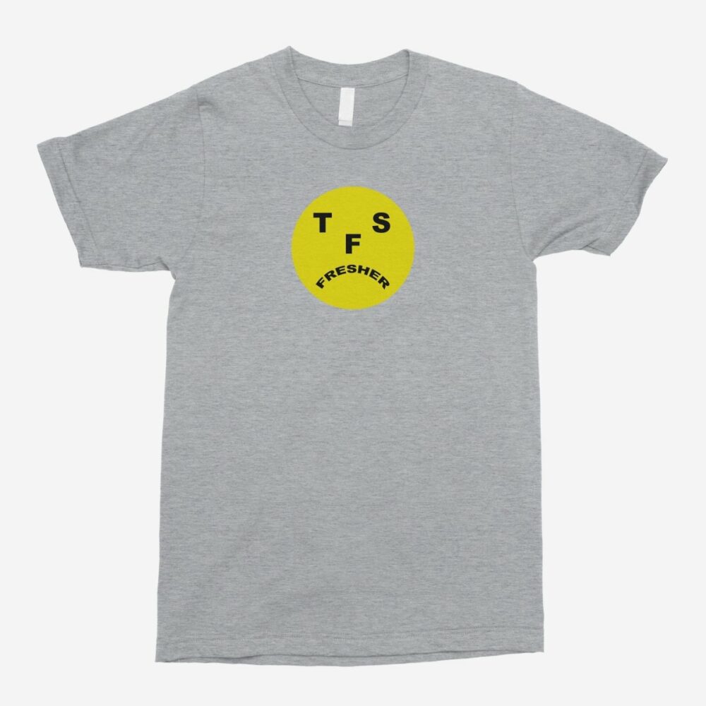 TFS Sad Face Unisex T-Shirt