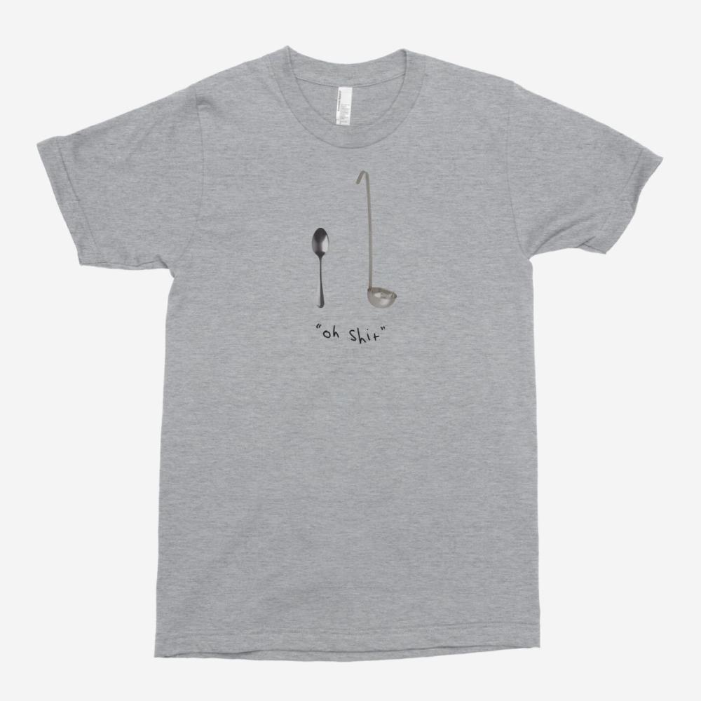 The Spoon & The Ladle Unisex T-Shirt