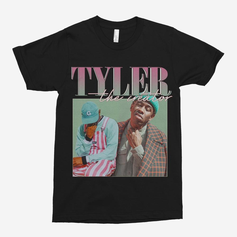 Tyler The Creator Vintage Unisex T-Shirt