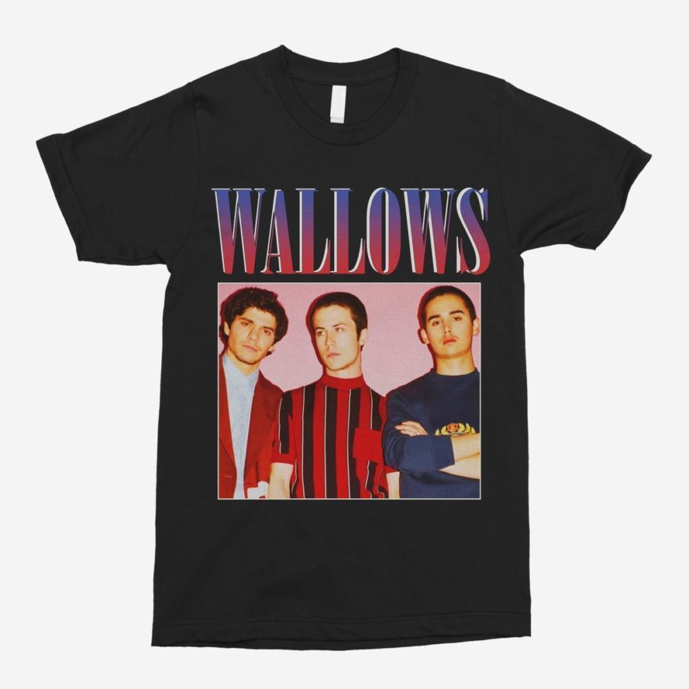 Wallows Vintage Unisex T-Shirt