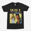Will Smith Vintage Unisex T-Shirt