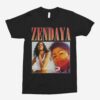 Zendaya Vintage Unisex T-Shirt